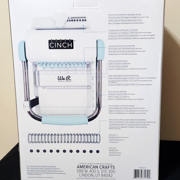 Book Binding Tool - Picture 2 of 4